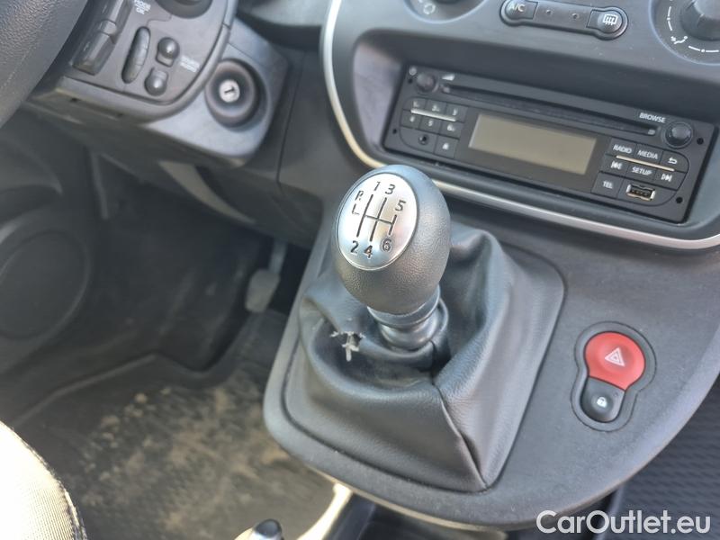  Renault  Kangoo  2 (2008)  1.5BdCi 95 Zen 5d #3
