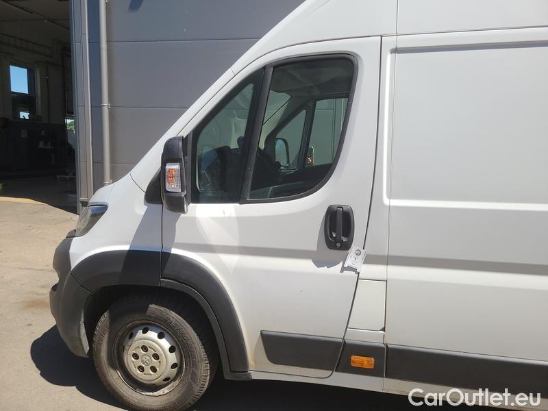  Peugeot  Boxer  2 (2006)  Fur.2.2HDI 4350 L4H2 Act #2