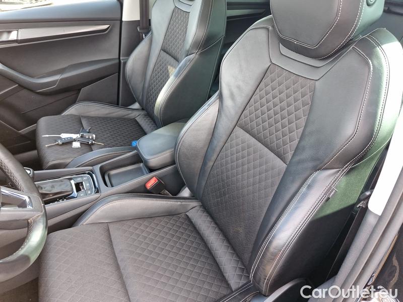  Skoda  Karoq  (NU)(2017->)  2.0TDI 140 Style 4x4 AT #12