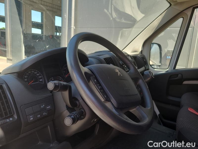  Peugeot  Boxer  2 (2006)  Fur.2.2HDI 4350 L4H2 Act #3