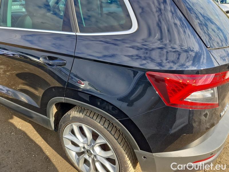  Skoda  Karoq  (NU)(2017->)  2.0TDI 140 Style 4x4 AT #23