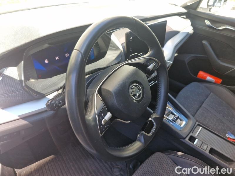  Skoda  Octavia  Combi (NX3)(2020) Oct.Com.1.5e-TEC 110 Style AT #10