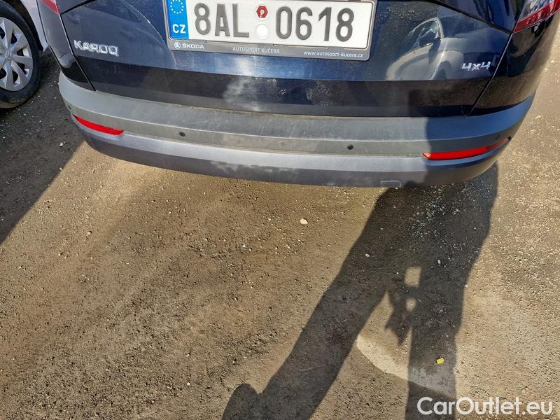  Skoda  Karoq  (NU)(2017->)  2.0TDI 140 Style 4x4 AT #27