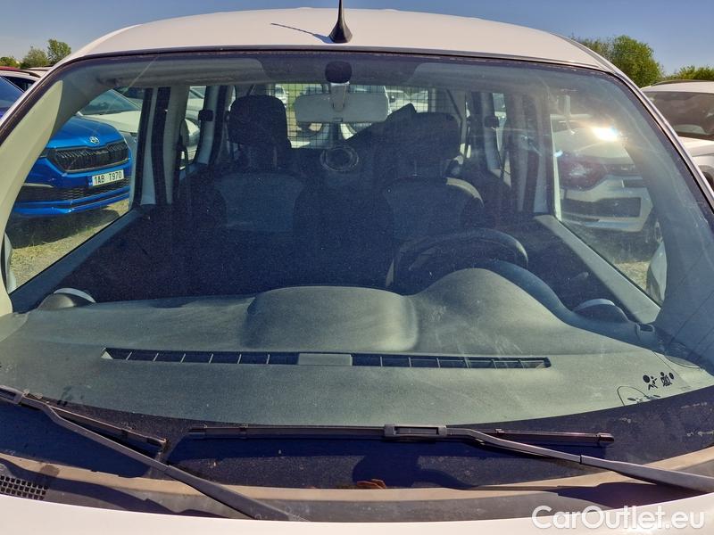  Renault  Kangoo  2 (2008)  1.5BdCi 95 Zen 5d #1