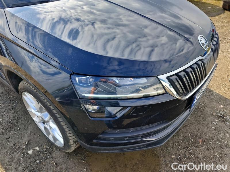  Skoda  Karoq  (NU)(2017->)  2.0TDI 140 Style 4x4 AT #2