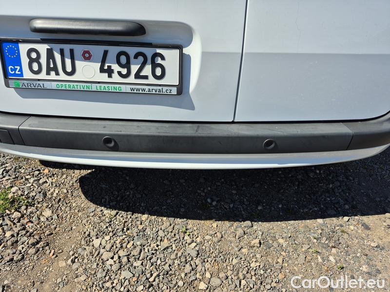  Renault  Kangoo  2 (2008)  1.5BdCi 95 Zen 5d #15