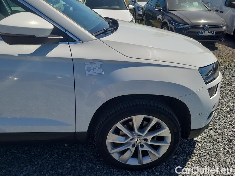  Skoda  Karoq  (NU)(2017->)  1.5TSI 110 ACT Style AT #10