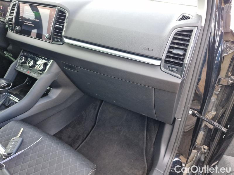  Skoda  Karoq  (NU)(2017->)  2.0TDI 140 Style 4x4 AT #53