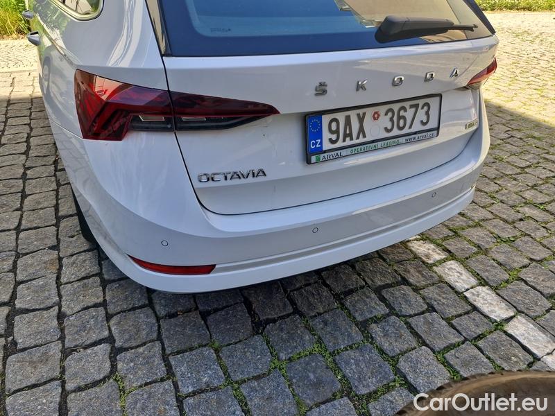  Skoda  Octavia  Combi (NX3)(2020) Oct.Com.1.5e-TEC 110 Style AT #16