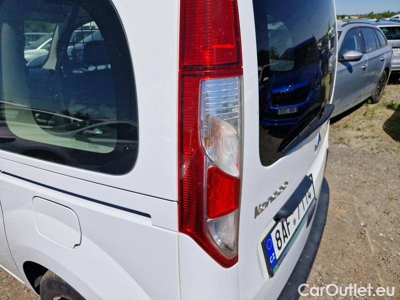  Renault  Kangoo  2 (2008)  1.5BdCi 95 Zen 5d #4