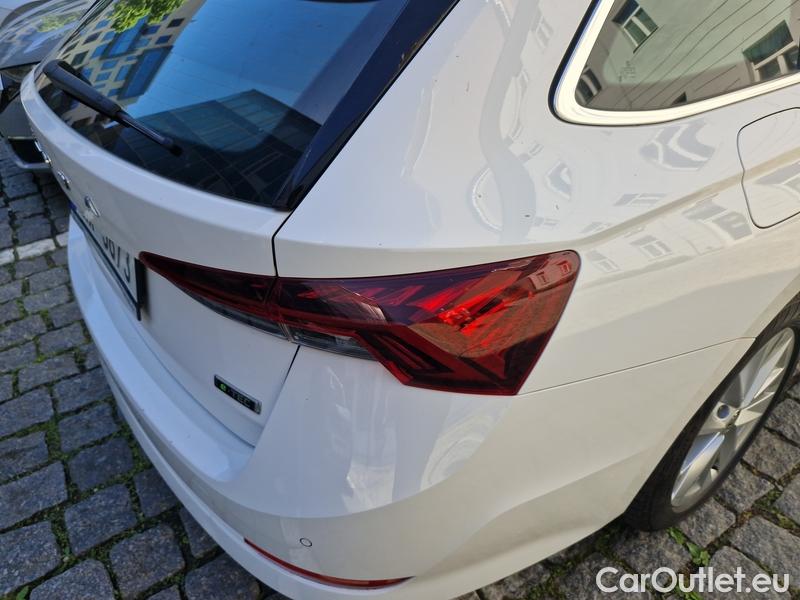  Skoda  Octavia  Combi (NX3)(2020) Oct.Com.1.5e-TEC 110 Style AT #23
