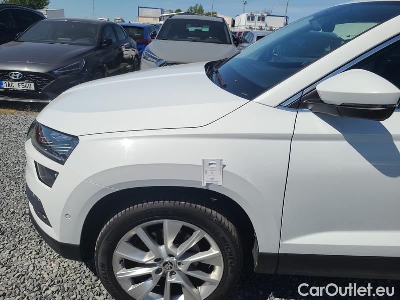  Skoda  Karoq  (NU)(2017->)  1.5TSI 110 ACT Style AT #2