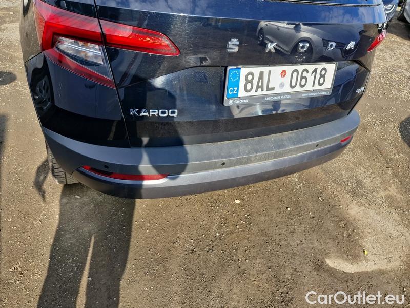  Skoda  Karoq  (NU)(2017->)  2.0TDI 140 Style 4x4 AT #26