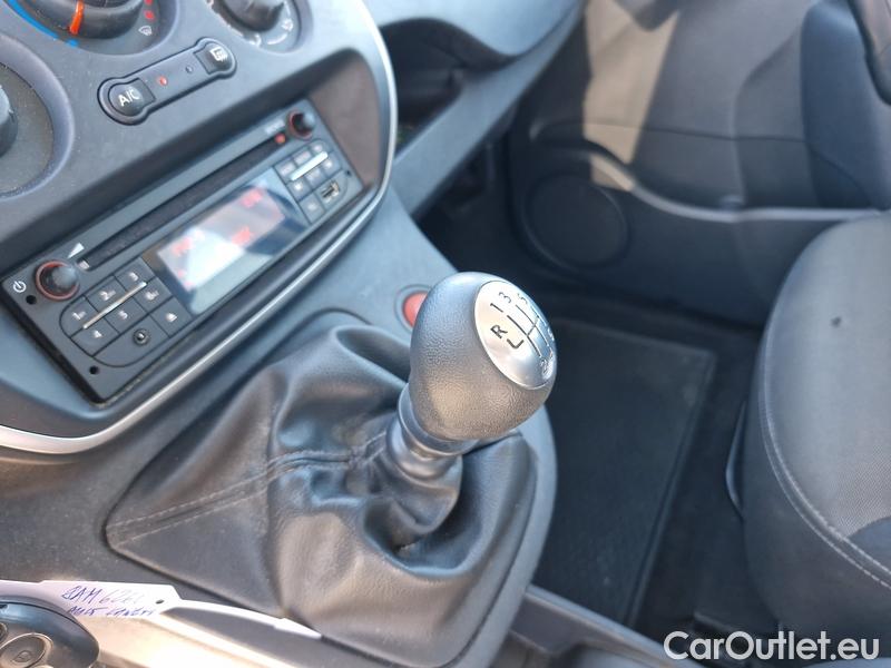  Renault  Kangoo  2 (2008)  1.5BdCi 95 Zen 5d #11