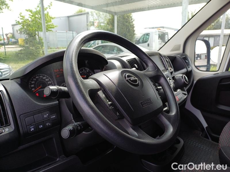  Opel  Movano  C Kasten (Y)(2021->) Mov.2.2CDTI 140 L3H2 3.5T 4d #9