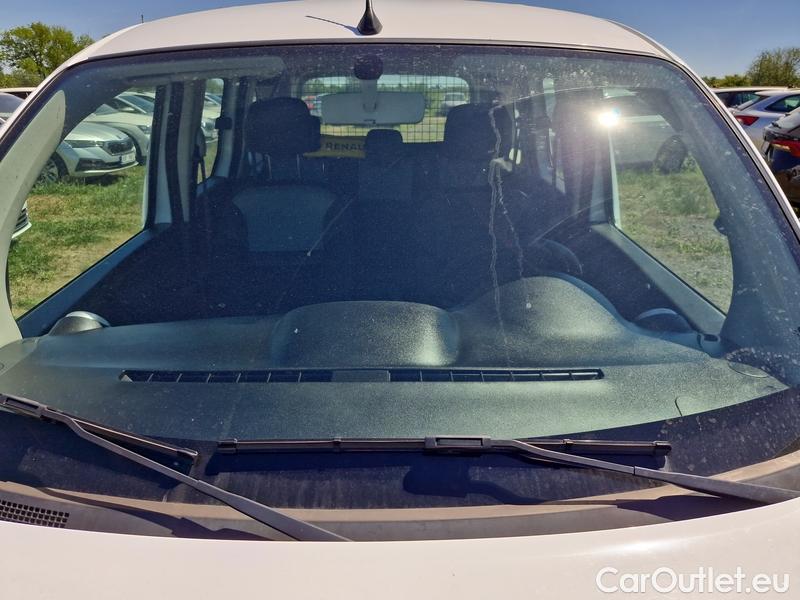  Renault  Kangoo  2 (2008)  1.5BdCi 95 Zen 5d #1