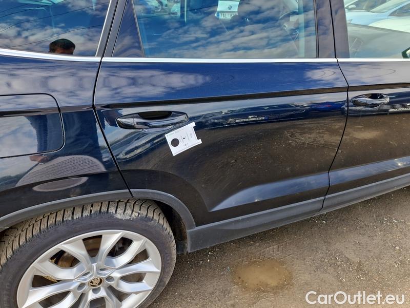  Skoda  Karoq  (NU)(2017->)  2.0TDI 140 Style 4x4 AT #46