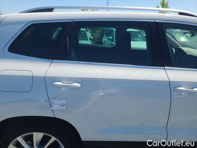  Skoda  Karoq  (NU)(2017->)  1.5TSI 110 ACT Style AT #8