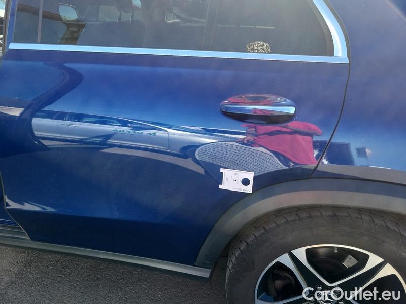  Mercedes  G-Klasee GLE-Klasse  (Bm 167)(09.2018) GLE 300 d 4M AT #5
