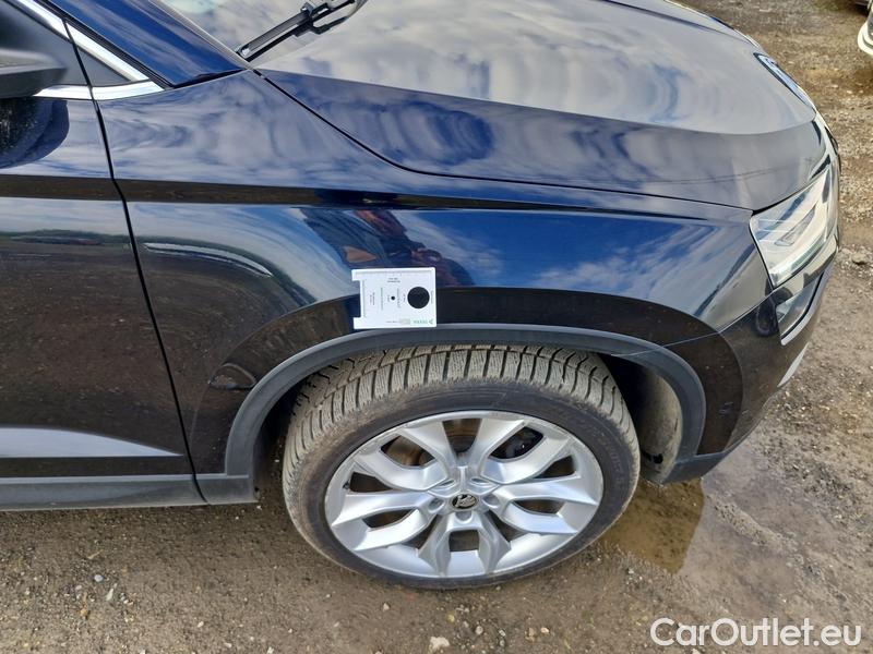  Skoda  Karoq  (NU)(2017->)  2.0TDI 140 Style 4x4 AT #55