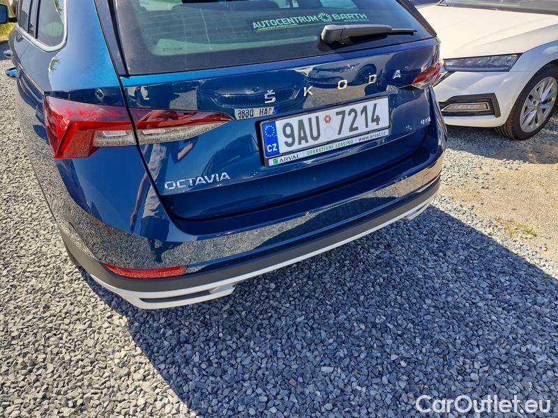  Skoda  Octavia  Combi (NX3)(2020) Oct.C. 2.0TDI 147 Scout 4x4 AT #7