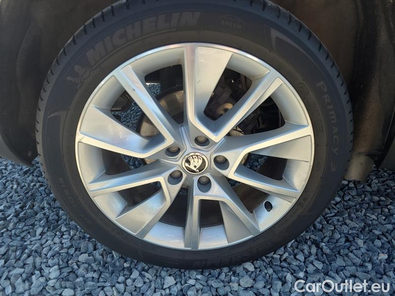  Skoda  Karoq  (NU)(2017->)  1.5TSI 110 ACT Style AT #7