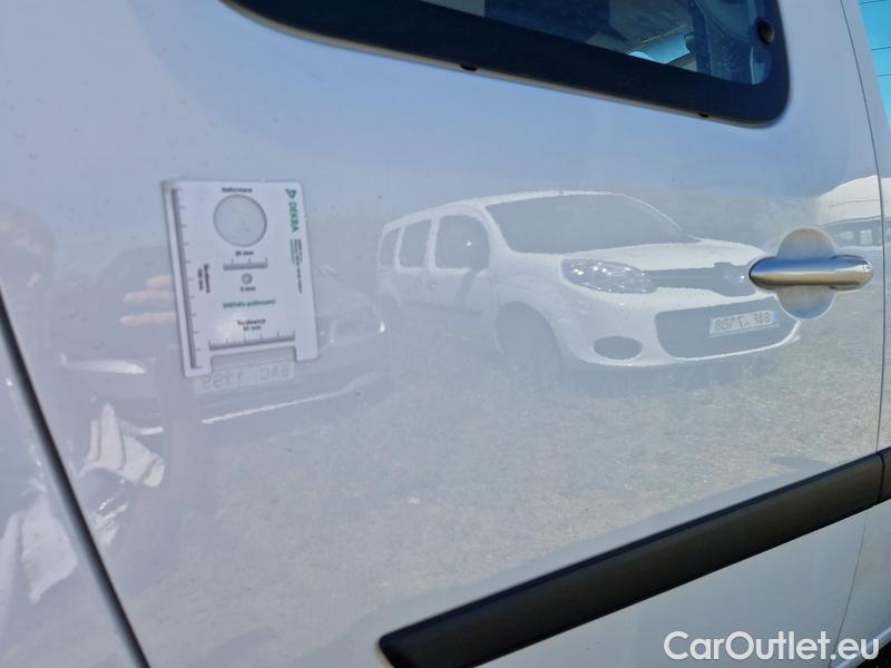  Renault  Kangoo  2 (2008)  1.5BdCi 95 Zen 5d #11