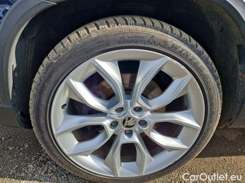  Skoda  Karoq  (NU)(2017->)  2.0TDI 140 Style 4x4 AT #6