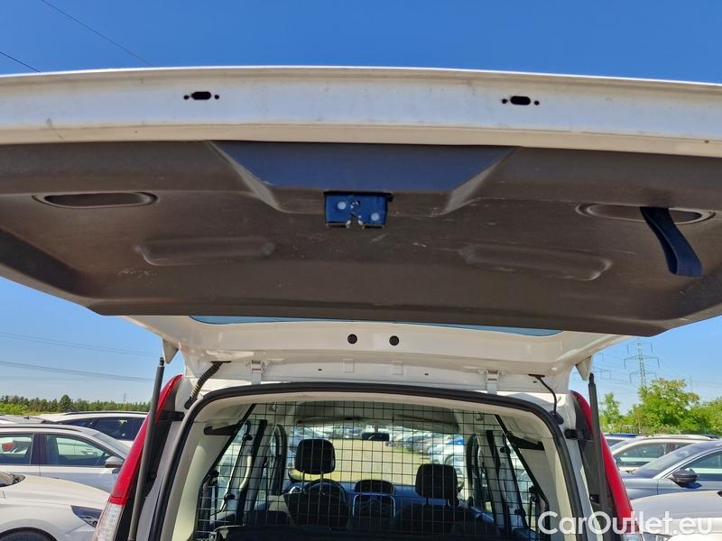  Renault  Kangoo  2 (2008)  1.5BdCi 95 Zen 5d #6