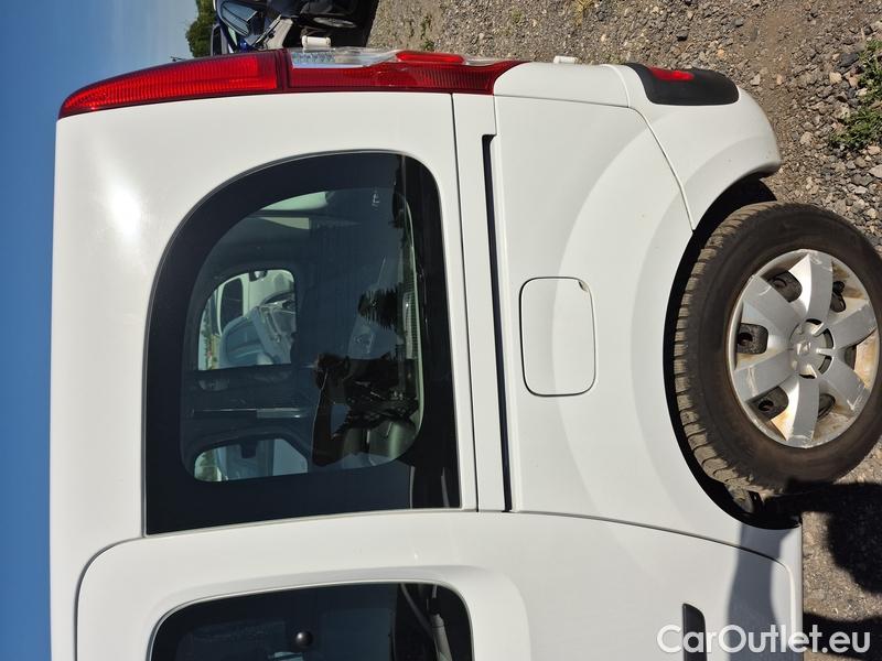  Renault  Kangoo  2 (2008)  1.5BdCi 95 Zen 5d #13