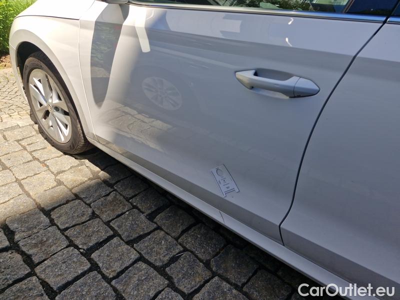  Skoda  Octavia  Combi (NX3)(2020) Oct.Com.1.5e-TEC 110 Style AT #7