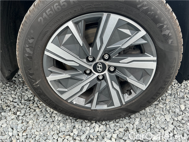  Hyundai  Tucson Tuc.1.6 MHEV 110 Smart AT 5d #3