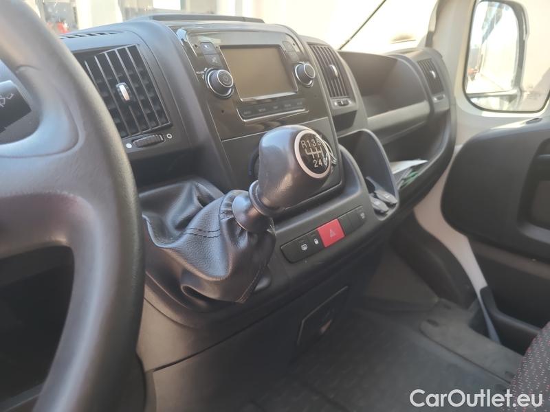  Peugeot  Boxer  2 (2006)  Fur.2.2HDI 4350 L4H2 Act #4