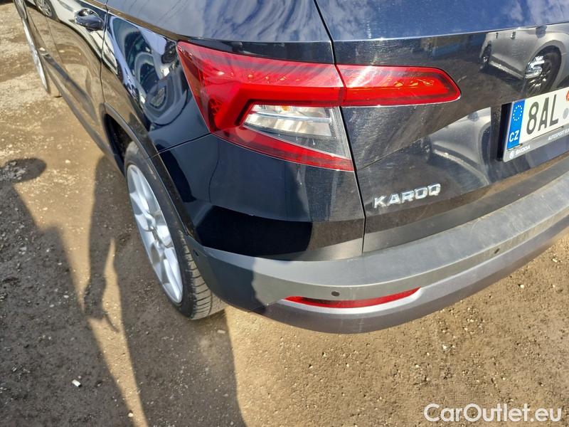  Skoda  Karoq  (NU)(2017->)  2.0TDI 140 Style 4x4 AT #25