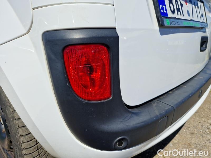  Renault  Kangoo  2 (2008)  1.5BdCi 95 Zen 5d #5