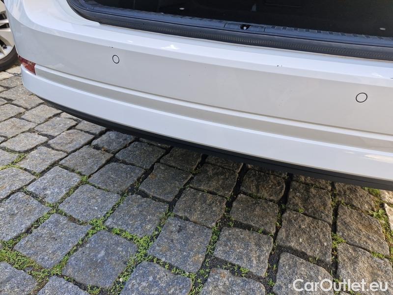  Skoda  Octavia  Combi (NX3)(2020) Oct.Com.1.5e-TEC 110 Style AT #17