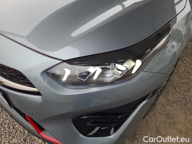  KIA  Cee'd ProCeed  (CD)(2018) ProCeed 1.6 T-GDI GT AT 5d #8