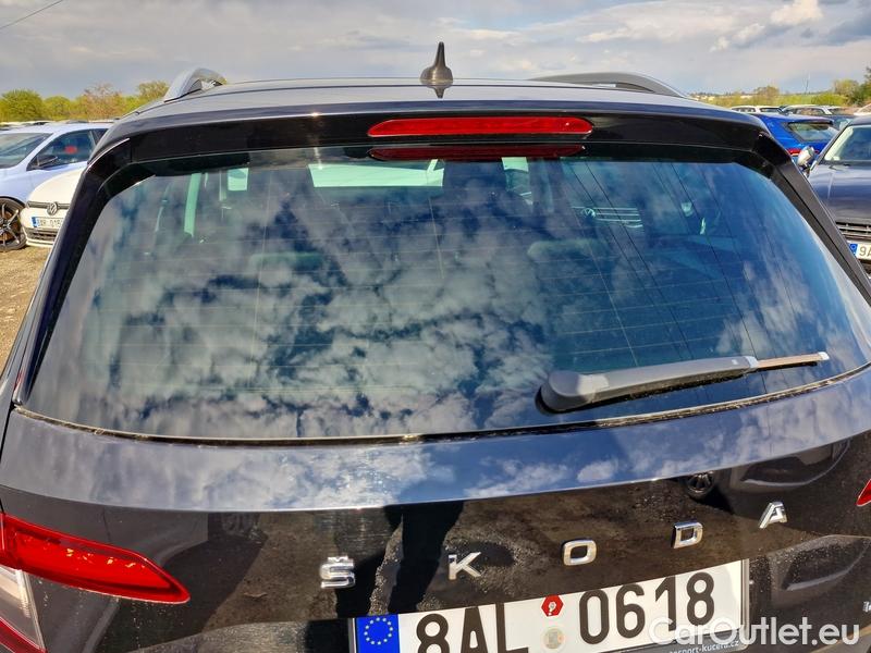  Skoda  Karoq  (NU)(2017->)  2.0TDI 140 Style 4x4 AT #36
