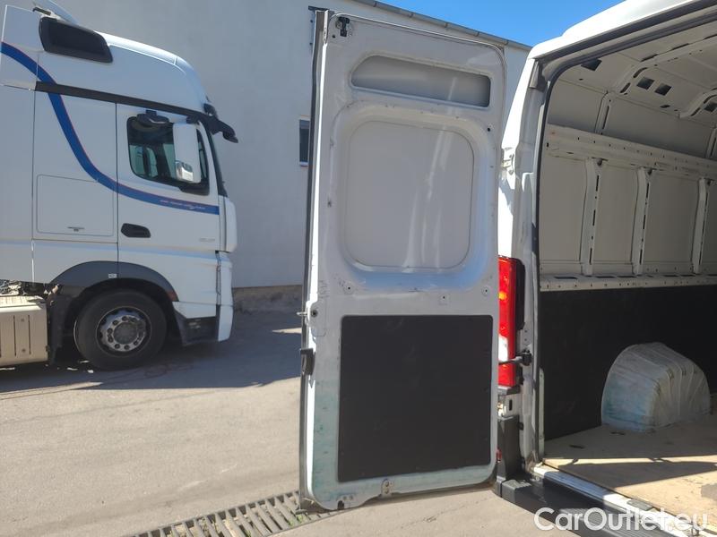  Peugeot  Boxer  2 (2006)  Fur.2.2HDI 4350 L4H2 Act #10