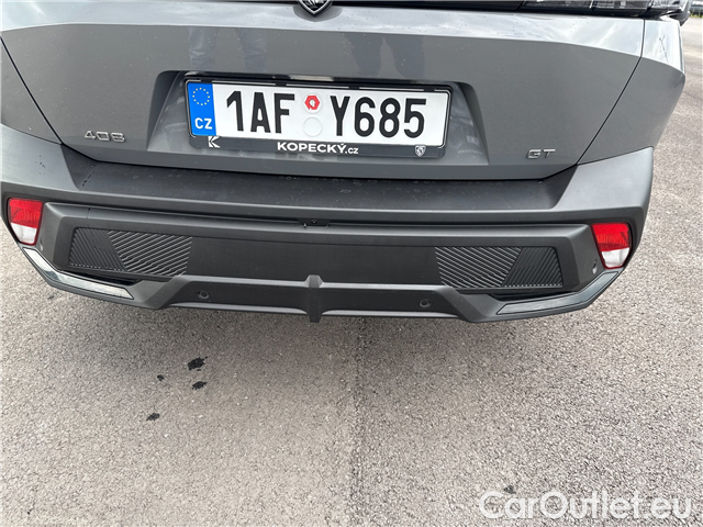  Peugeot  408  1.2PT 130 GT AT 5d #8