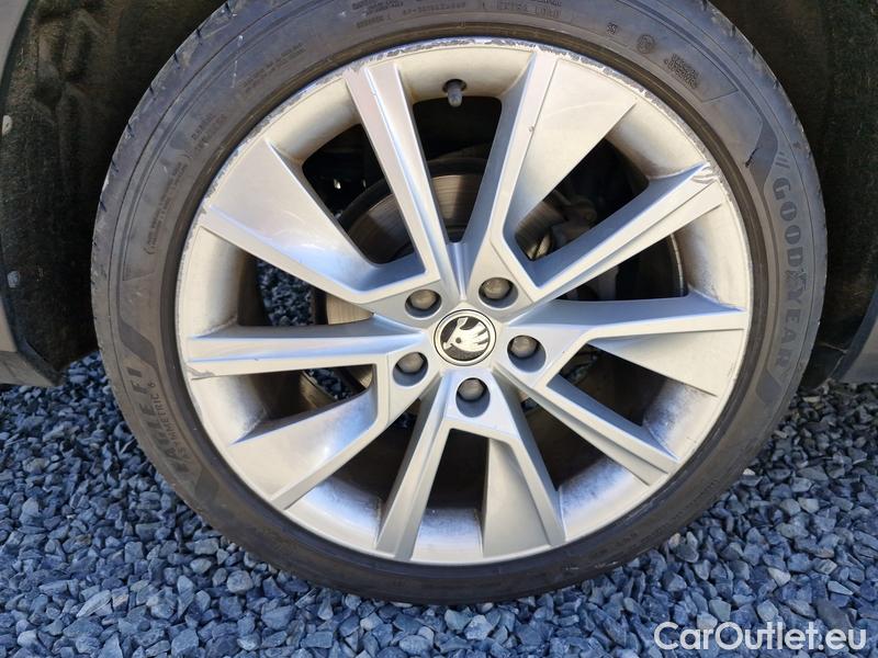  Skoda  Octavia  Combi (NX3)(2020) Oct.C. 2.0TDI 147 Scout 4x4 AT #13