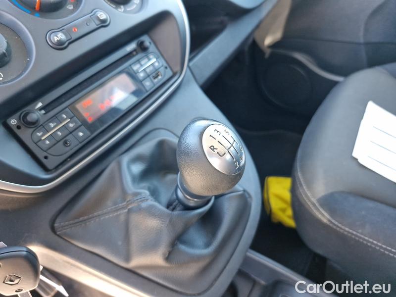  Renault  Kangoo  2 (2008)  1.5BdCi 95 Zen 5d #18