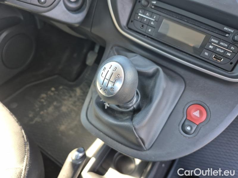  Renault  Kangoo  2 (2008)  1.5BdCi 95 Zen 5d #5
