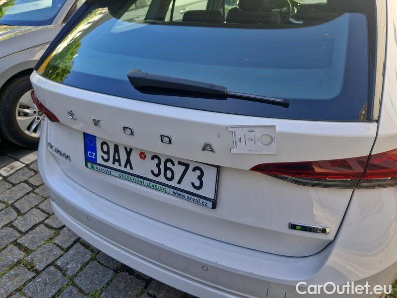  Skoda  Octavia  Combi (NX3)(2020) Oct.Com.1.5e-TEC 110 Style AT #22