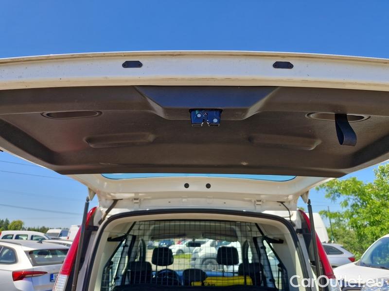 Renault  Kangoo  2 (2008)  1.5BdCi 95 Zen 5d #5