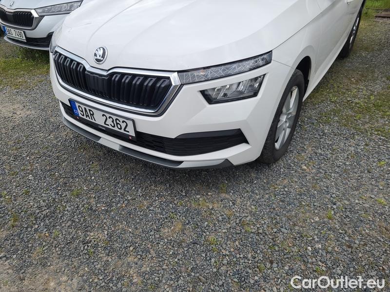  Skoda  KAMIQ -SUV (NW4) (2019)  1.5TSI 110 Ambition 5d #2