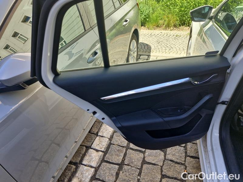  Skoda  Octavia  Combi (NX3)(2020) Oct.Com.1.5e-TEC 110 Style AT #13