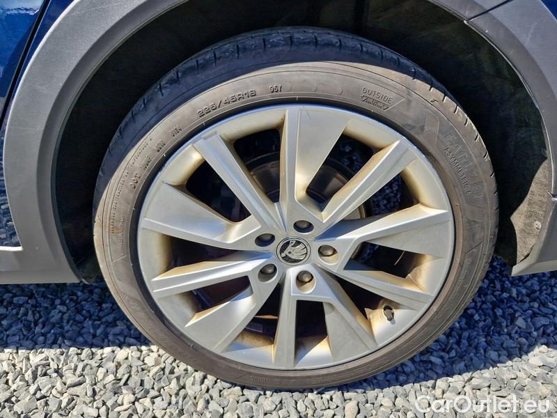  Skoda  Octavia  Combi (NX3)(2020) Oct.C. 2.0TDI 147 Scout 4x4 AT #6