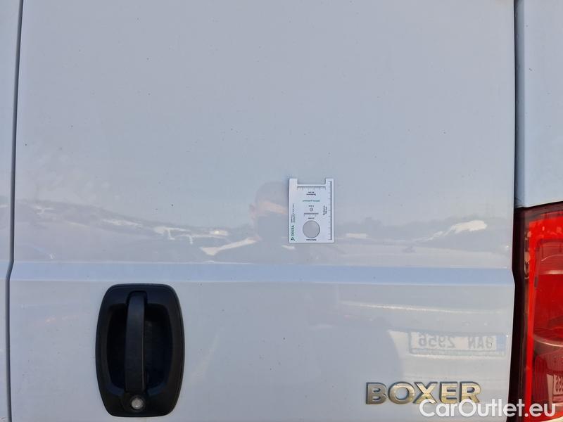  Peugeot  Boxer  2 (2006)  Fur.2.2HDI 4350 L4H2 Act #19