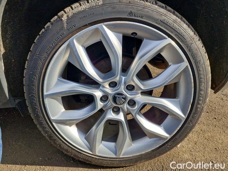  Skoda  Karoq  (NU)(2017->)  2.0TDI 140 Style 4x4 AT #18